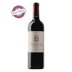 Pauillac de Latour 2019 – refined Pauillac red with cassis, graphite and elegant tannins; the second wine of Château Latour with serious pedigree.