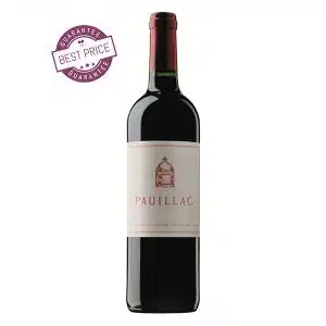 Pauillac de Latour 2019 – refined Pauillac red with cassis, graphite and elegant tannins; the second wine of Château Latour with serious pedigree.