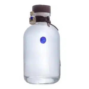 Procera Blue Dot Gin 0.25L – ultra-premium Kenyan gin made with fresh African juniper; vibrant citrus, refined spice and world-class character.