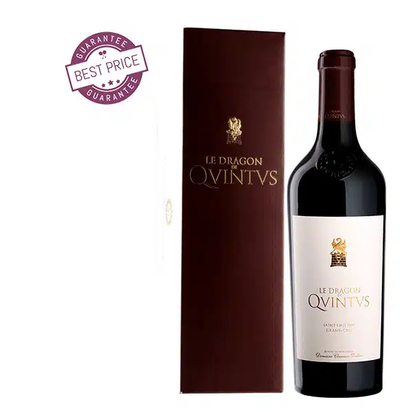 Le Dragon De Quintus Rogue 2020