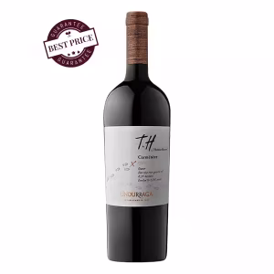 Terroir Hunter Carmenère Peumo 2023 – premium Chilean red with blackberry, cocoa and spice; elegant and terroir-driven.