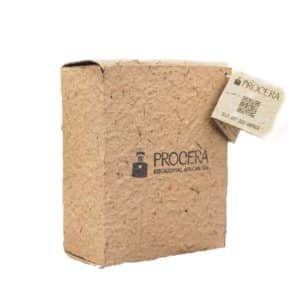 Procera Blue Dot Eco-Refill Bag 700ml – premium Kenyan craft gin refill with crisp botanical flavour.