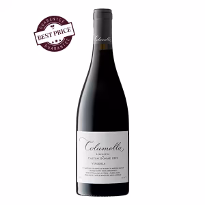 Sadie Columella — a premium South African red wine bottle with a minimalist label, available at The Wine Box, Nairobi.