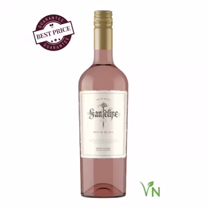 San Felipe Oak Rose Malbec at the wine box kenya