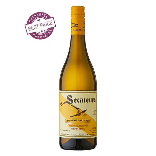 Secateurs Chenin Blanc 2024