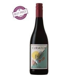 Badenhorst The Curator Red Blend – Swartland red wine with dark berry fruit and peppery spice.