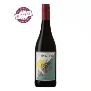 Badenhorst The Curator Red Blend – Swartland red wine with dark berry fruit and peppery spice.