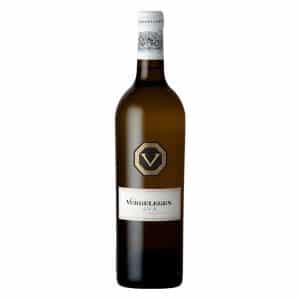 Vergelegen G.V.B White 2017 – Stellenbosch white blend with citrus, stone fruit and oak spice.
