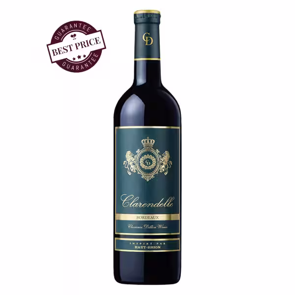 Clarendelle Bordeaux Rouge 2017