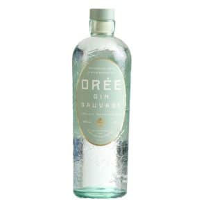 Orée Gin Sauvage – French botanical gin with juniper, wild herbs and citrus freshness.