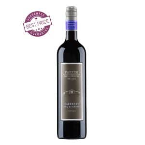 Parker Coonawarra Estate Cabernet Sauvignon 2021
