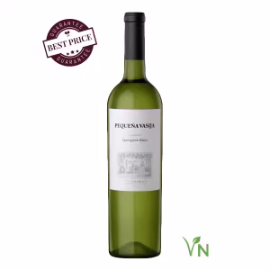 Pequeña Vasija Sauvignon Blanc 2024 – Chilean Sauvignon Blanc with citrus and green apple freshness.