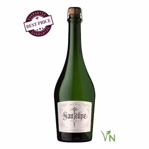 Order the San Felipe Extra Brut sparkling wine from The Wine Box today
