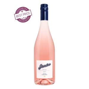 Santa Cristina Giardino Rosé 2024 – pale Italian rosé with red fruit and citrus notes.