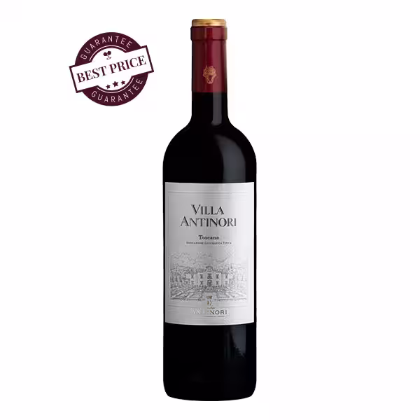 Villa Antinori Rosso Toscana red wine 100cl bottle
