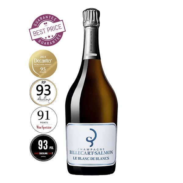 Billecart Salmon Le Blanc de Blancs - Champagne | The Wine Box