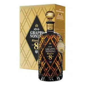 About Nonino Distillatori Founded in 1897, Nonino is one of Italy’s most prestigious distilleries, credited with elevating grappa into a world-class spirit. The family’s dedication to quality, innovation and tradition has earned global recognition.