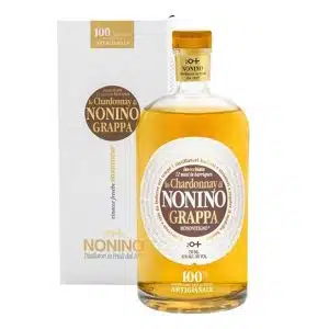 Nonino Grappa Chardonnay Barrique oak-aged Italian digestif available for delivery in Nairobi at The Wine Box.
