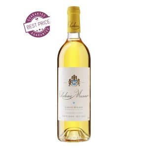Château Musar White 2017 Lebanese full-bodied white wine exclusive to The Wine Box for age-verified customers in Nairobi, Kenya.