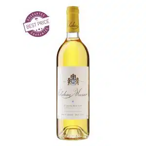 Château Musar White 2017 Lebanese full-bodied white wine exclusive to The Wine Box for age-verified customers in Nairobi, Kenya.