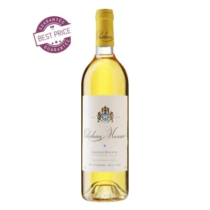 Château Musar White 2017 Lebanese full-bodied white wine exclusive to The Wine Box for age-verified customers in Nairobi, Kenya.