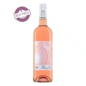 Château Musar Jeune Rosé 2023 Lebanese dry rosé wine exclusive to The Wine Box for age-verified customers in Nairobi, Kenya.