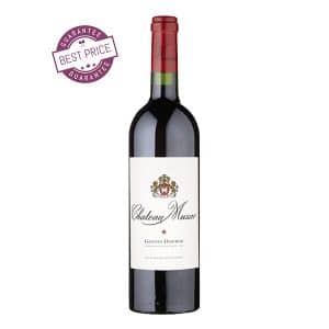 Château Musar Red 2018 Lebanese mature red wine exclusive to The Wine Box for age-verified customers in Nairobi, Kenya.