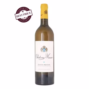 Château Musar White 2017 Lebanese full-bodied white wine exclusive to The Wine Box for age-verified customers in Nairobi, Kenya.