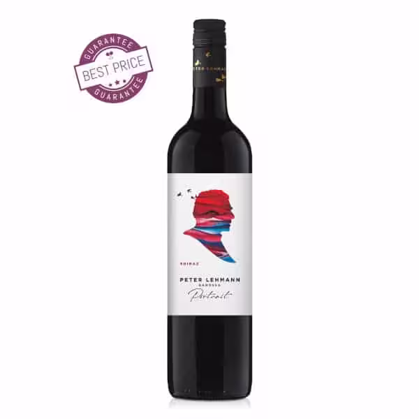 Peter Lehmann Portrait Shiraz red wine at the winebox kenya