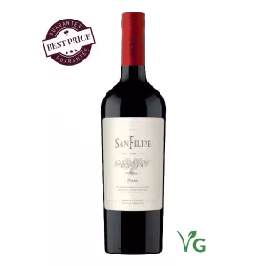 San Felipe Oak Malbec 2024 – buy Malbec in Nairobi, Kenya; rich red wine with plum, vanilla, spice and smooth oak finish.