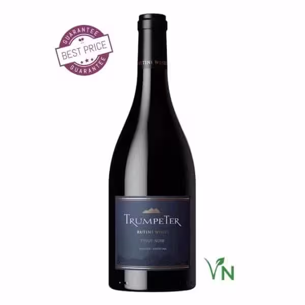 Trumpeter Pinot Noir 2024 Argentine red wine available for delivery in Nairobi, Kenya at The Wine Box.
