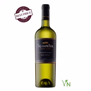 Trumpeter Sauvignon Blanc 2025. Buy white wine in Nairobi, Kenya; crisp wine with citrus, tropical fruit and fresh finish.