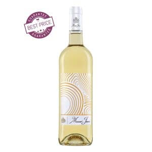 Château Musar Jeune White 2023 Lebanese unoaked white wine exclusive to The Wine Box for age-verified customers in Nairobi, Kenya.
