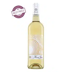 Château Musar Jeune White 2023 Lebanese unoaked white wine exclusive to The Wine Box for age-verified customers in Nairobi, Kenya.