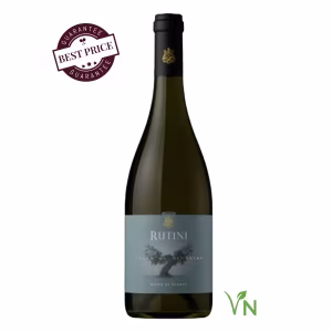 Rutini Blend of Terroirs Blend de Blancs 2023 — pale gold bottle, modern Uco Valley label — available at The Wine Box Kenya, Nairobi