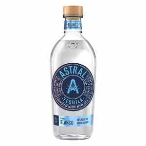 Order Astral Blanco in Nairobi. 100% agave tequila with Tahona milling. Citrus, honey, white pepper. The Wine Box Kenya.
