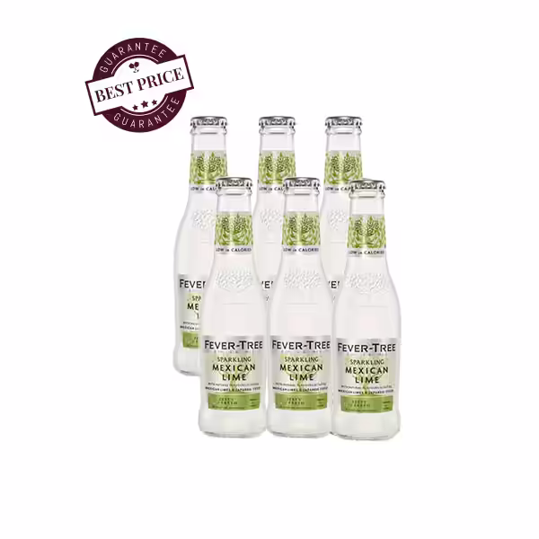 Fever-Tree Mexican Lime Soda
