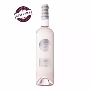 Gris Blanc Rosé 2025 – pale, elegant rosé wine from Gérard Bertrand in Languedoc, available at The Wine Box.