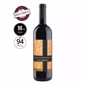 Gaja Pieve Santa Restituta Brunello di Montalcino