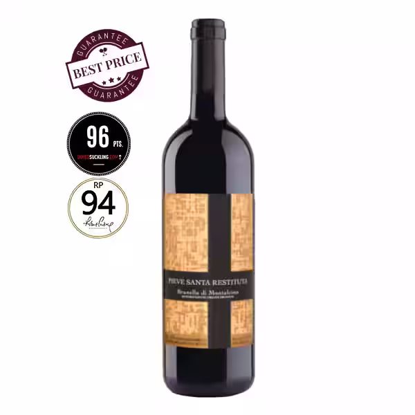 Gaja Pieve Santa Restituta Brunello di Montalcino