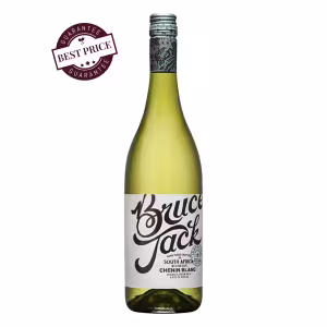 Bruce Jack Chenin Blanc is available for sale at The Wine Box