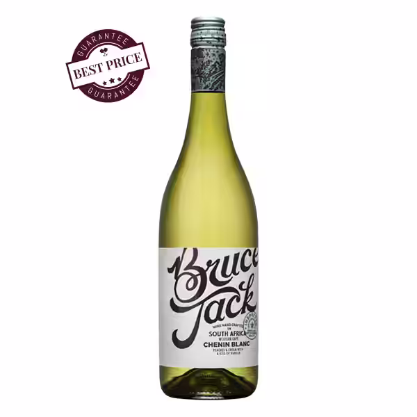 Bruce Jack Chenin Blanc is available for sale at The Wine Box